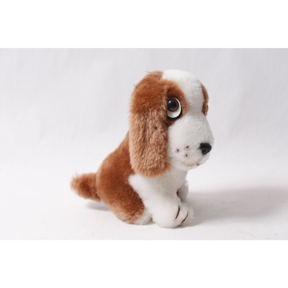 Hush Puppies Bassett Hound Plush Puppy Collectible Soft Toy ~ 260507-WH 651